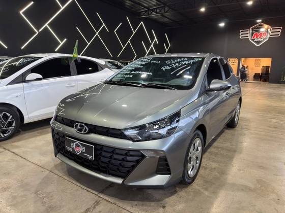 HYUNDAI HB20S 1.0 12V FLEX COMFORT PLUS MANUAL HYUNDAI HB20S 1.0 12V FLEX COMFORT PLUS MANUAL